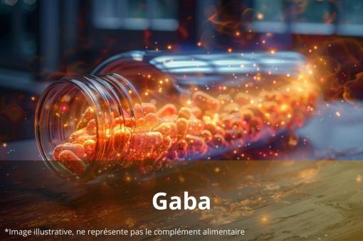 Gaba en complément pour le sommeil